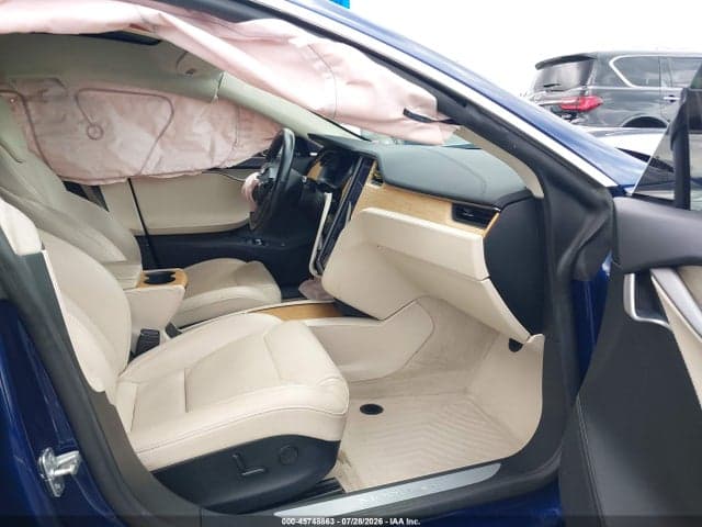 2018 TESLA MODEL S 100D/75D/P100D 5