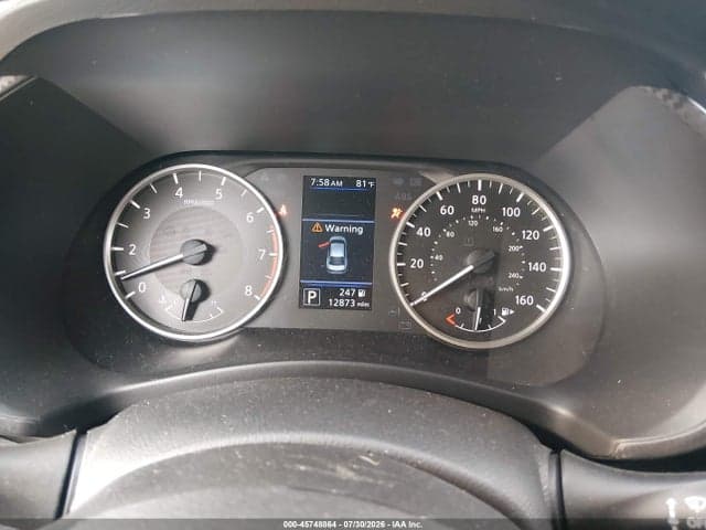 2025 NISSAN SENTRA S 7