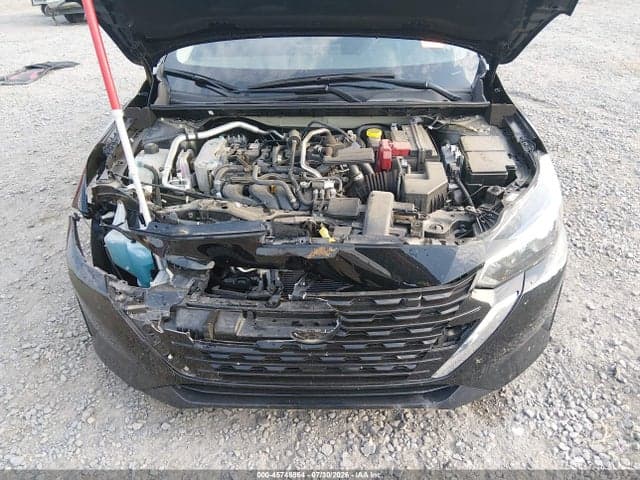 2025 NISSAN SENTRA S 10
