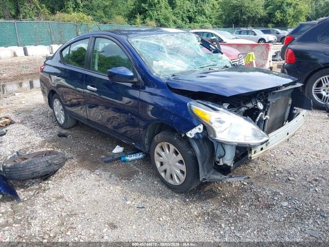 2018 NISSAN VERSA 1.6 SV - 1