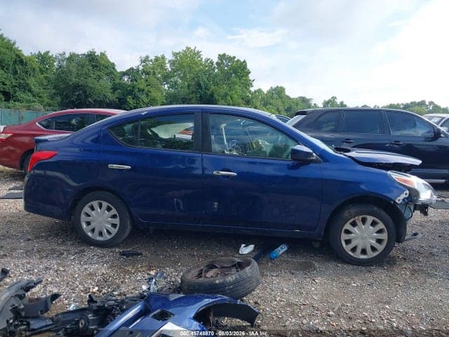 2018 NISSAN VERSA 1.6 SV 14