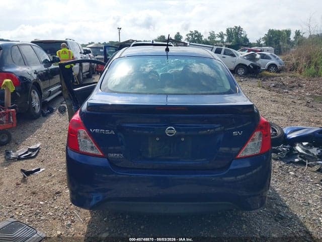 2018 NISSAN VERSA 1.6 SV 17