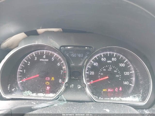 2018 NISSAN VERSA 1.6 SV 7