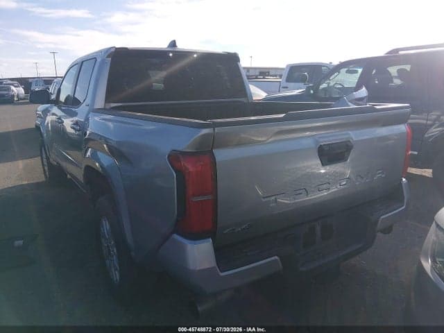 2025 TOYOTA TACOMA SR5 3