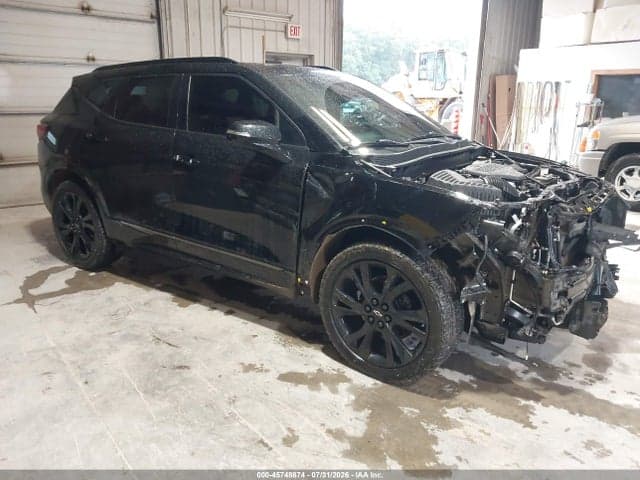 2021 CHEVROLET BLAZER AWD RS 1