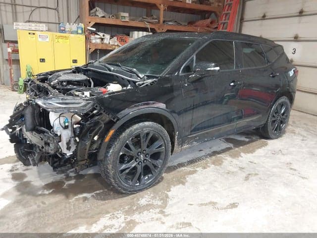 2021 CHEVROLET BLAZER AWD RS 2