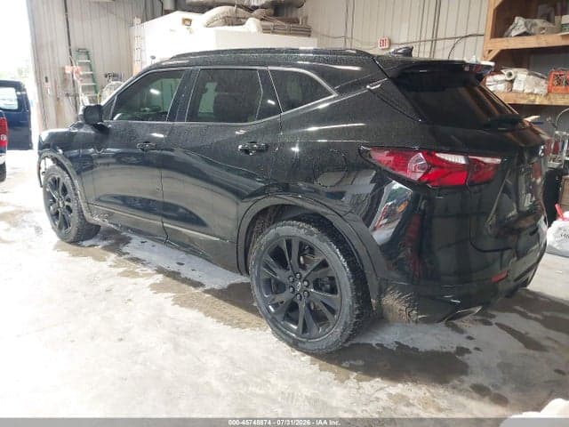 2021 CHEVROLET BLAZER AWD RS 3