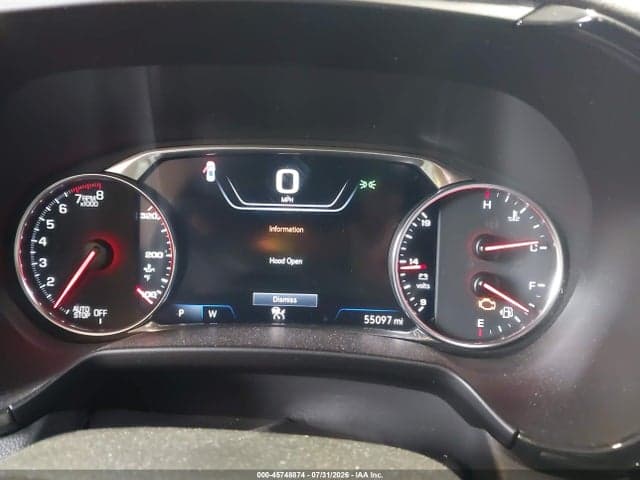 2021 CHEVROLET BLAZER AWD RS 7