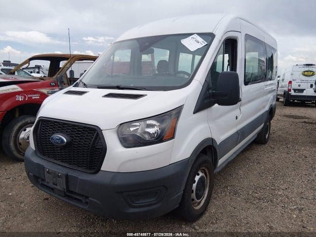 2021 FORD TRANSIT-250 2