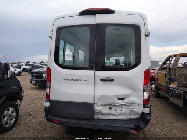 2021 FORD TRANSIT-250 16
