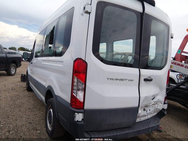 2021 FORD TRANSIT-250 3