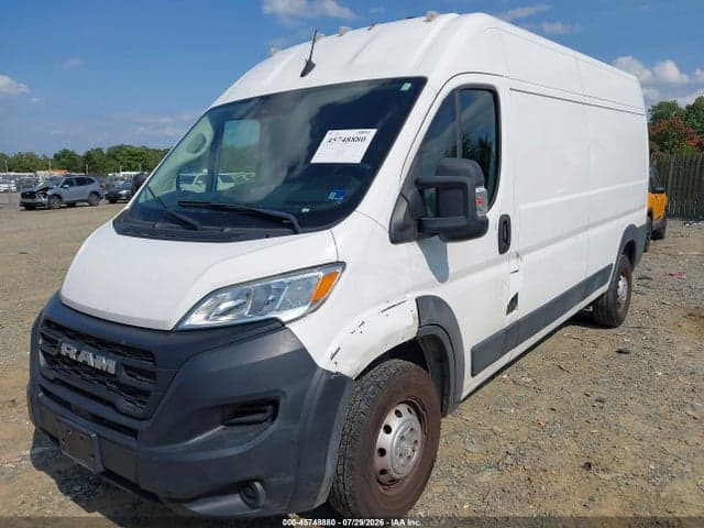 2023 RAM PROMASTER 2500 HIGH ROOF 159 WB 2