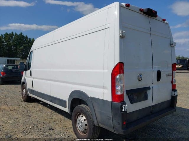 2023 RAM PROMASTER 2500 HIGH ROOF 159 WB 3