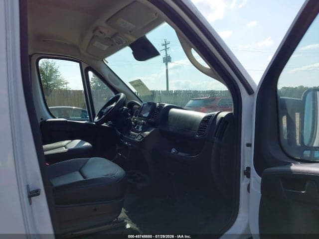 2023 RAM PROMASTER 2500 HIGH ROOF 159 WB 5