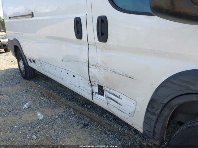 2023 RAM PROMASTER 2500 HIGH ROOF 159 WB 6