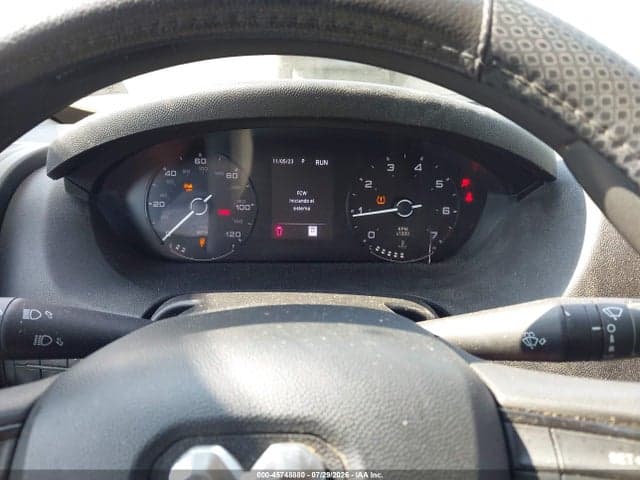 2023 RAM PROMASTER 2500 HIGH ROOF 159 WB 7