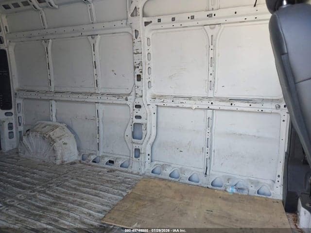 2023 RAM PROMASTER 2500 HIGH ROOF 159 WB 8