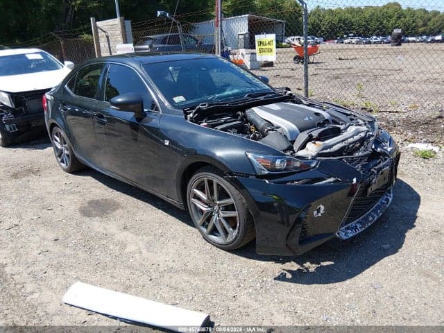 2017 LEXUS IS 300 - 1