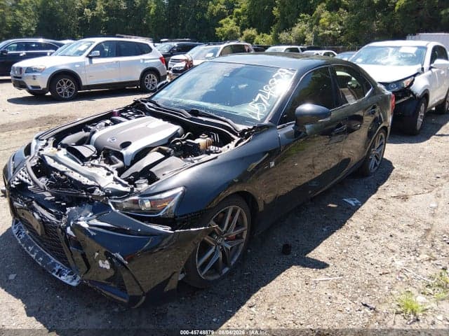 2017 LEXUS IS 300 2