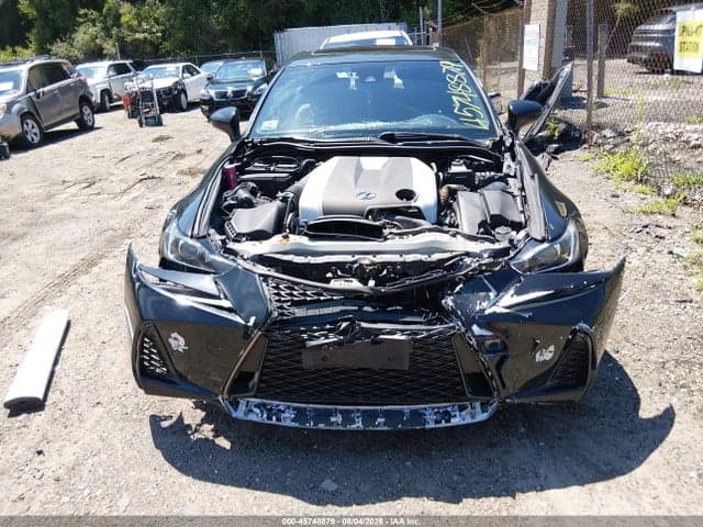 2017 LEXUS IS 300 13