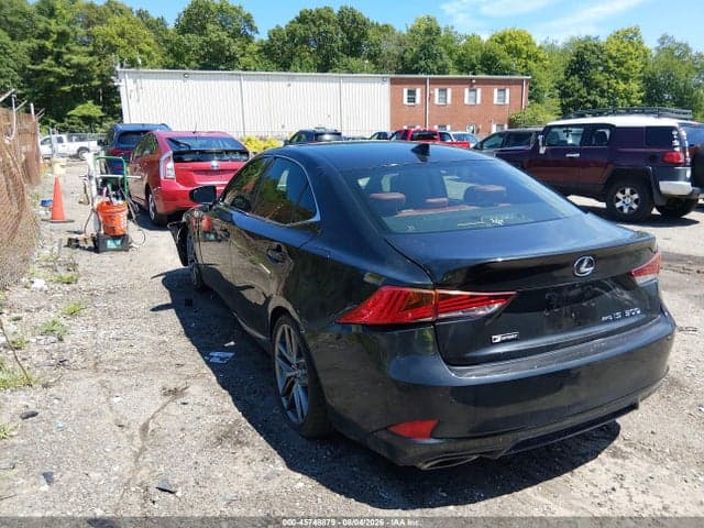 2017 LEXUS IS 300 15