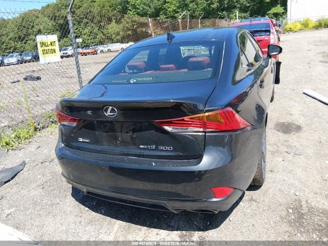 2017 LEXUS IS 300 17