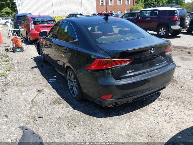 2017 LEXUS IS 300 3