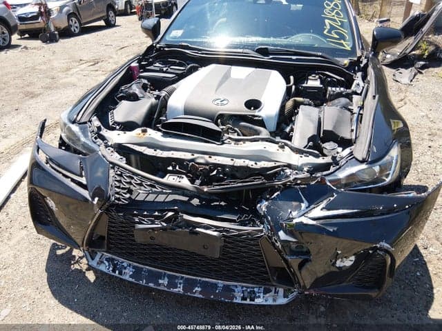 2017 LEXUS IS 300 6