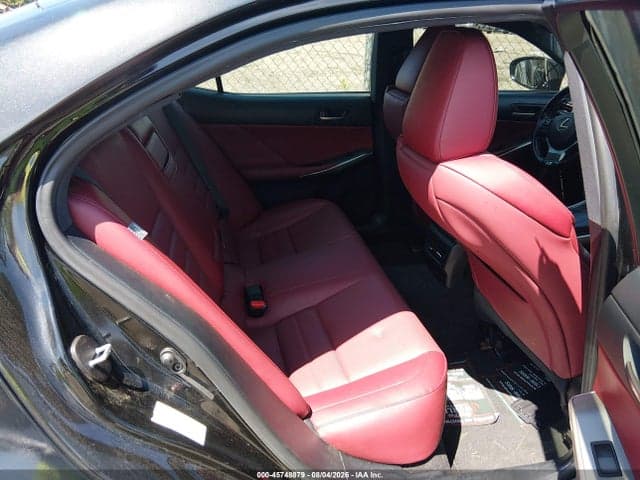 2017 LEXUS IS 300 8