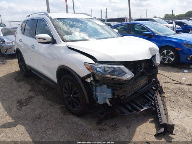 2020 NISSAN ROGUE SV INTELLIGENT AWD 1