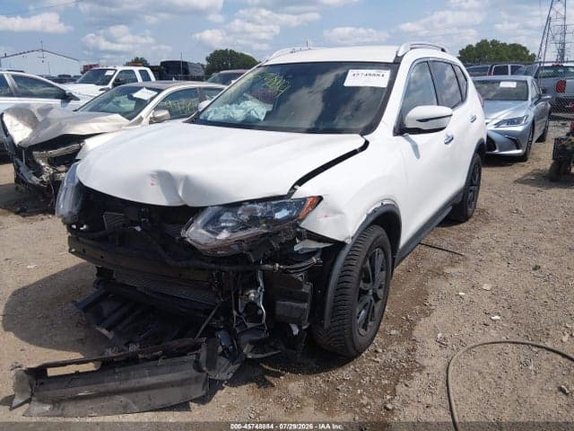 2020 NISSAN ROGUE SV INTELLIGENT AWD 2