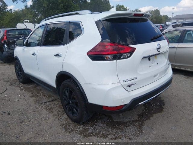 2020 NISSAN ROGUE SV INTELLIGENT AWD 3