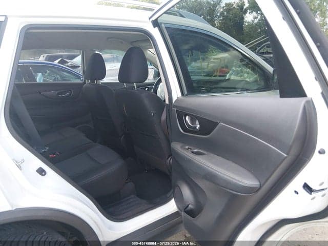2020 NISSAN ROGUE SV INTELLIGENT AWD 8