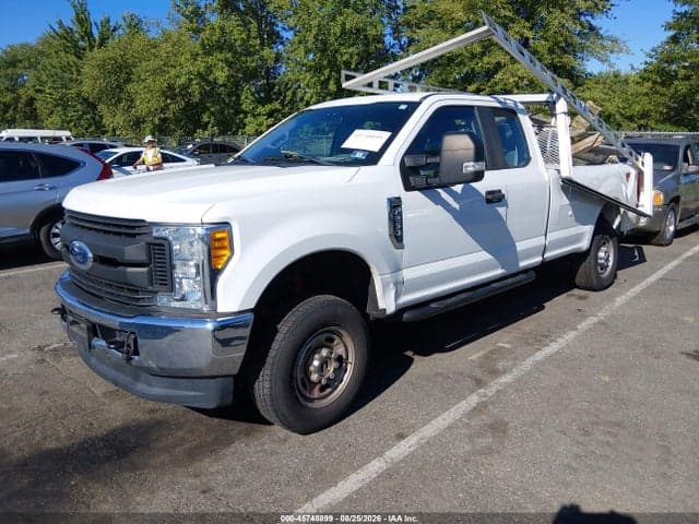 2017 FORD F-250 XL 2