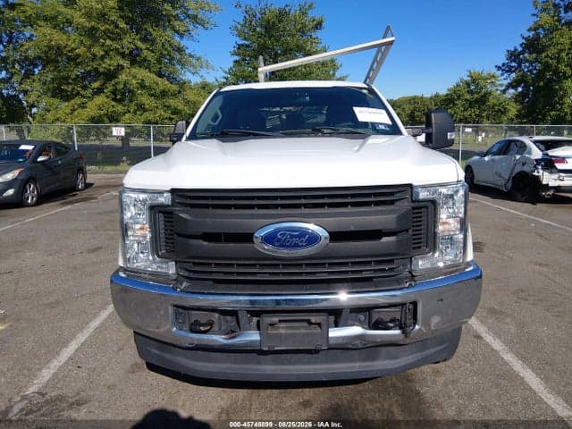 2017 FORD F-250 XL 12