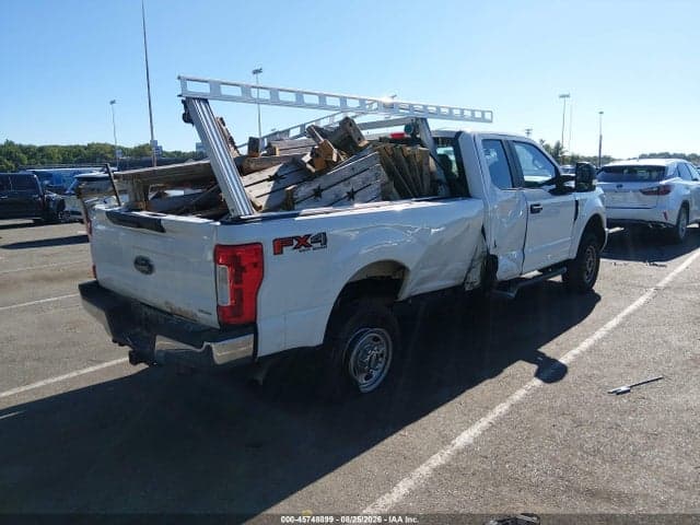 2017 FORD F-250 XL 4