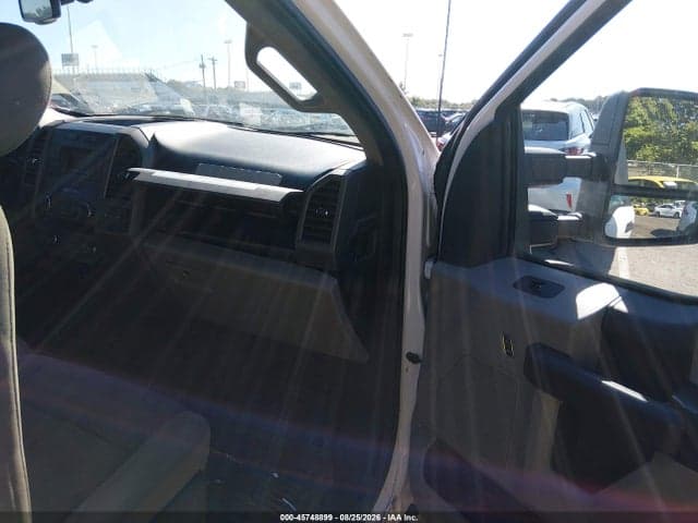 2017 FORD F-250 XL 5