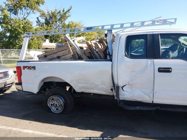 2017 FORD F-250 XL 6