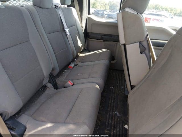 2017 FORD F-250 XL 8