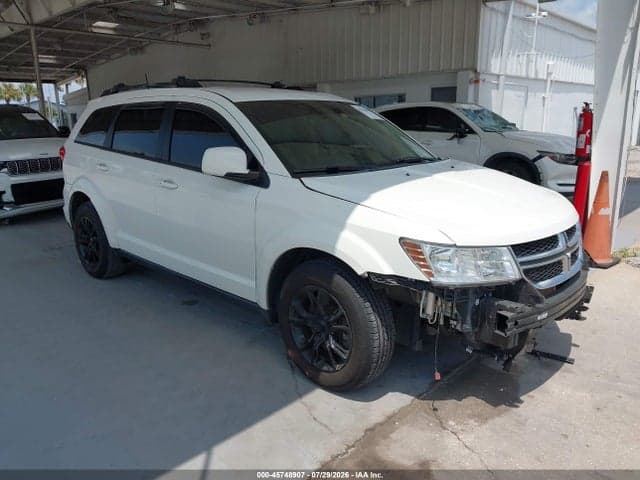 2019 DODGE JOURNEY SE 1