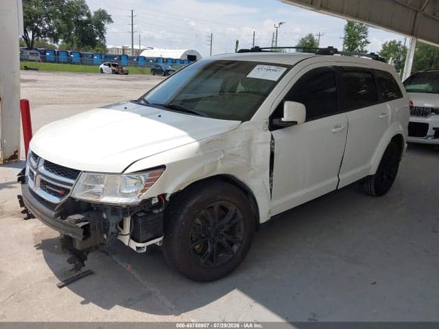 2019 DODGE JOURNEY SE 2