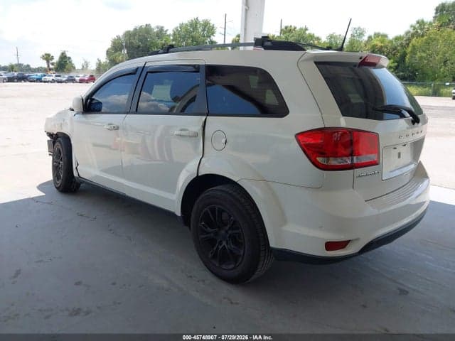 2019 DODGE JOURNEY SE 3