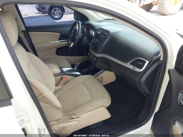 2019 DODGE JOURNEY SE 5