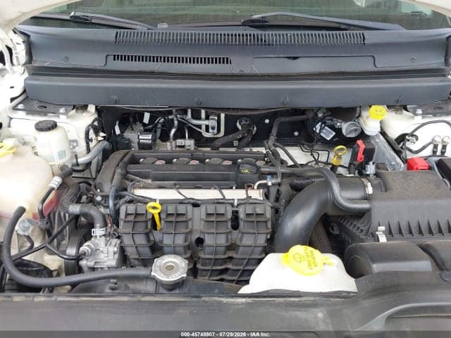 2019 DODGE JOURNEY SE 10