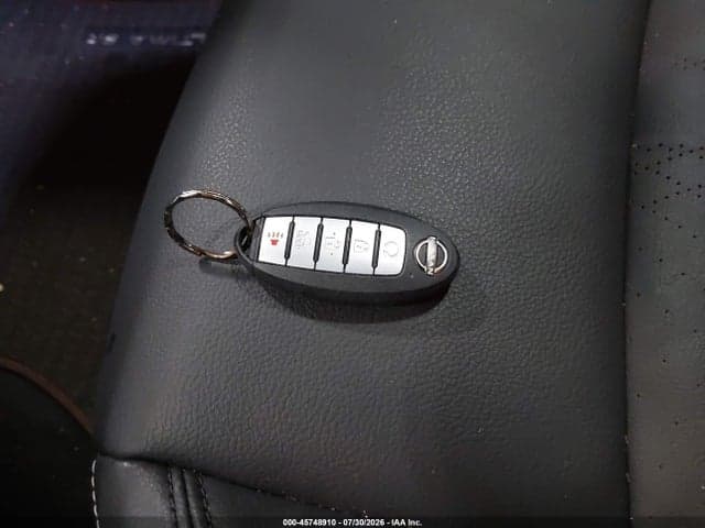 2025 NISSAN ALTIMA SR FWD 11