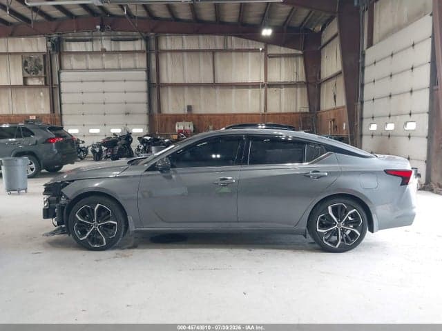 2025 NISSAN ALTIMA SR FWD 15