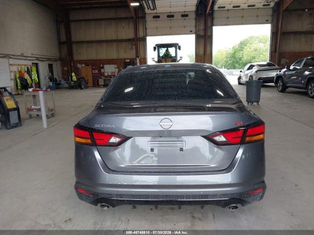 2025 NISSAN ALTIMA SR FWD 17