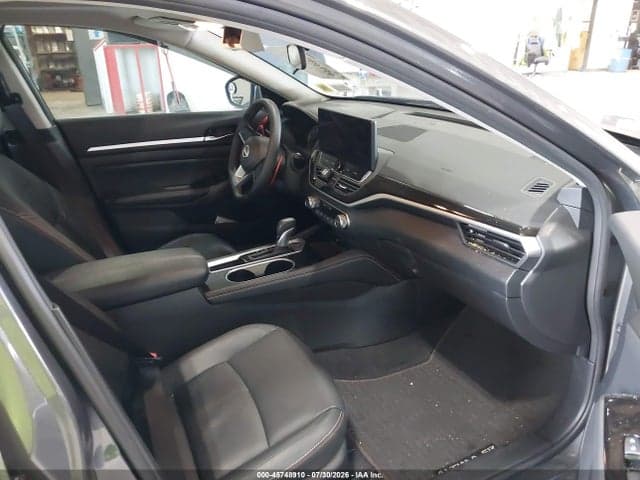 2025 NISSAN ALTIMA SR FWD 5