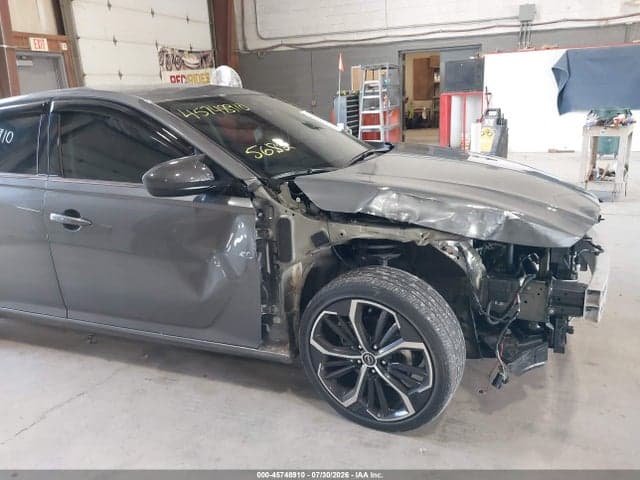 2025 NISSAN ALTIMA SR FWD 6