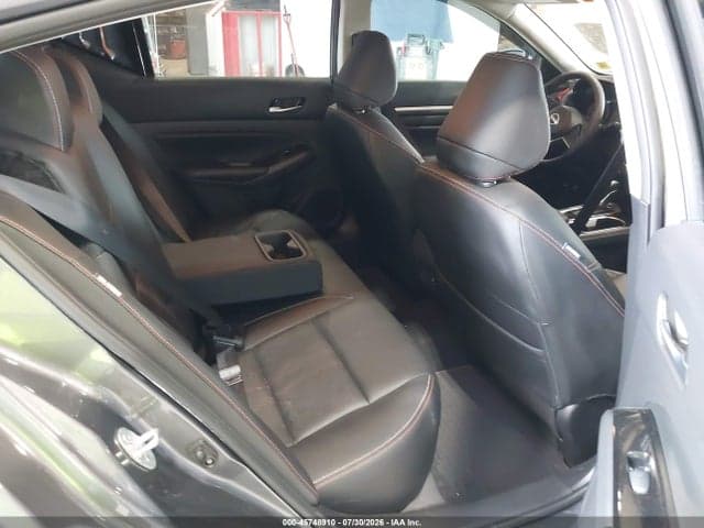 2025 NISSAN ALTIMA SR FWD 8